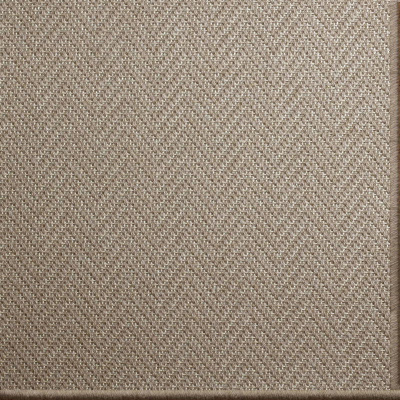 Patel Chevron Indoor Rug, 10' x 14'