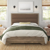 Eleora Upholstered Standard Bed