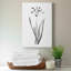 Inky Botanical II - peinture sur toile tendue-30800706