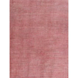 Area Rug in Red