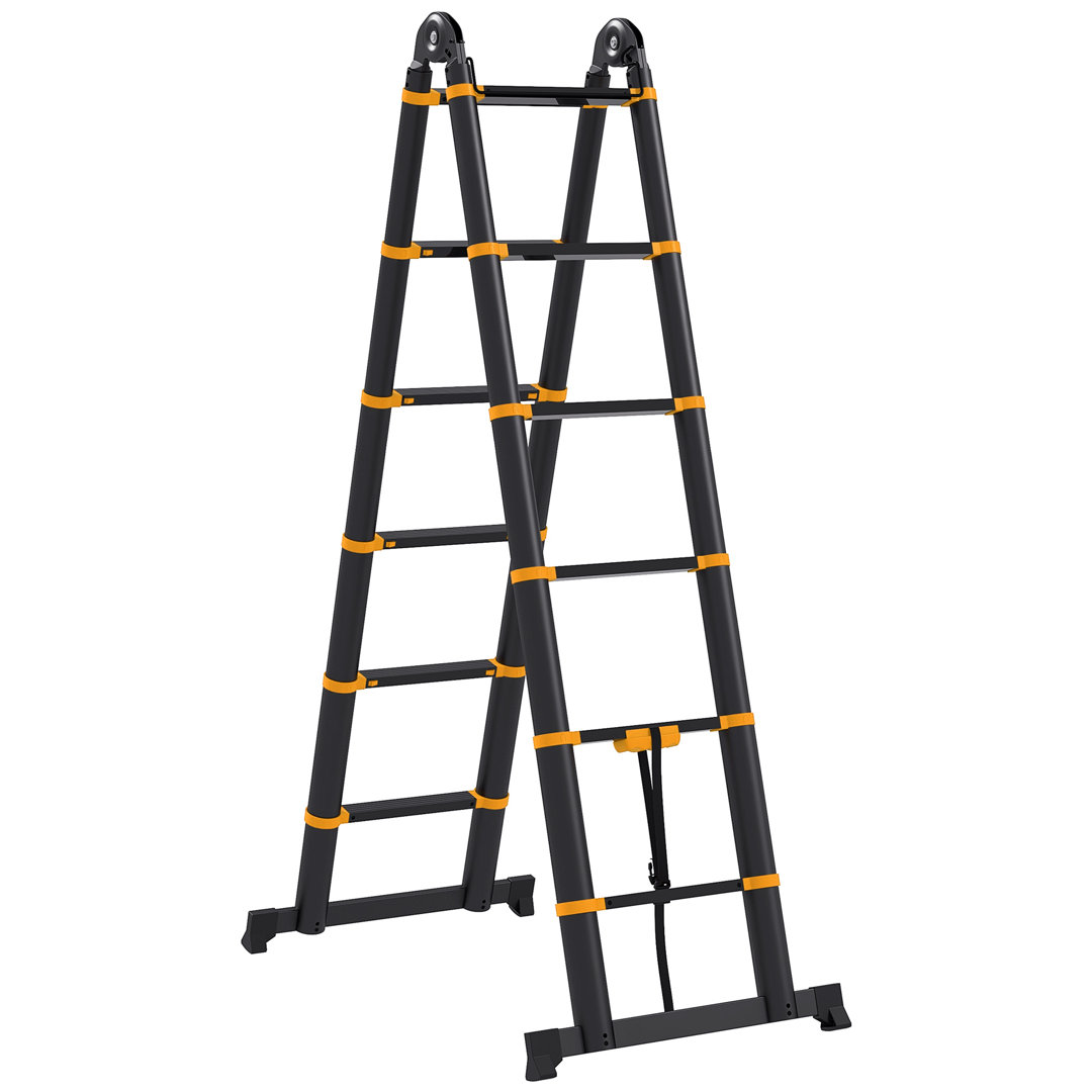 Aluminum Folding Step Stool