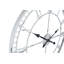Beaver Creek Metal Wall Clock-55435637