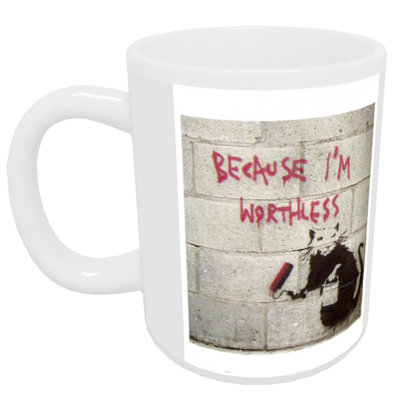 Eileen Earthenware Coffee Mug