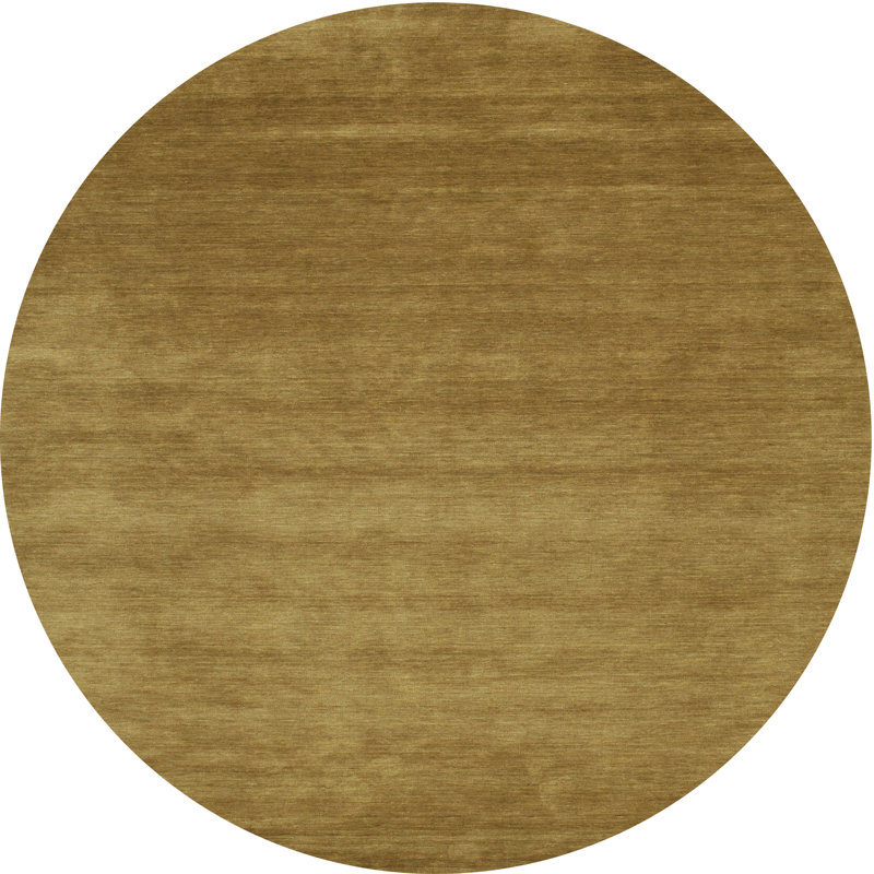 Indoor Rug, Round 6'0" x 6'0"