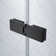 Endless Tampa 42.83" W x 32.2" D x 72.01" H Frameless Rectangle Shower Kit