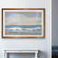 « neutral shoreline ii » par paul cezanne-reproduction d’art sur cadre photo-785225147-785225146-785231493