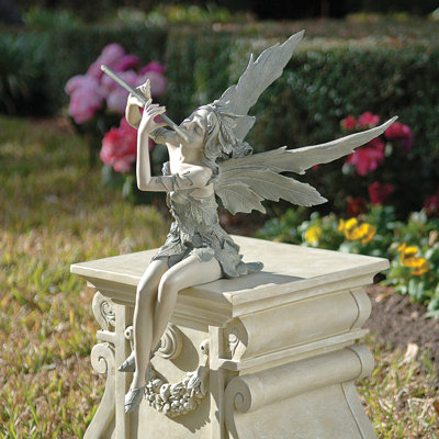 Weather Resistant Polyresin Garden Statue
