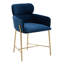 Fauteuil en velours Tighe-512736962-431482374