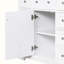 35,6 base de meuble-lavabo simple seulement-94705053
