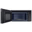 Samsung Bespoke Over-the-Range Microwave 2.1 cu. ft. in with Edge to Edge Glass Display-1698473024