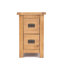 Aurelie 35cm W Plywood / Laminate Board Bedside Table-103619907