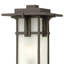 Manhattan Outdoor 1-Light Lantern Head-1573375193