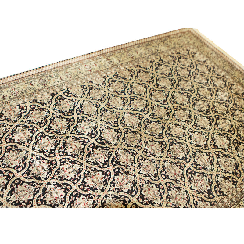 Handmade Wool Area Rug