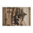 Transportation Brown Indoor and Outdoor Area Rug-819045825