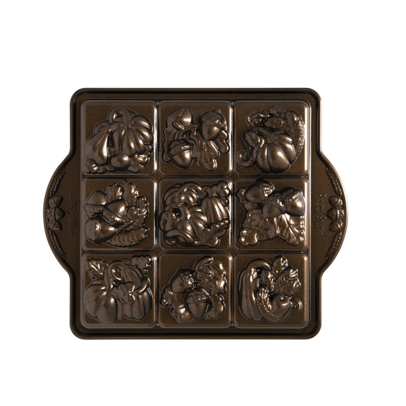 Poêle carrée antiadhésive Nordic Ware