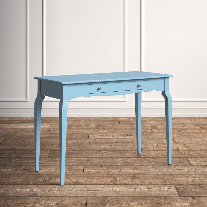 Writing Desk, Hertiage Blue