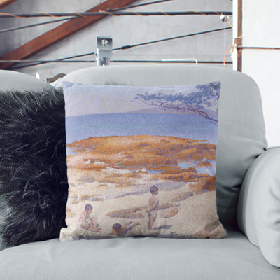 Square Cushion