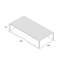 Minimalista Solid Wood Coffee Table-95081082-31790117