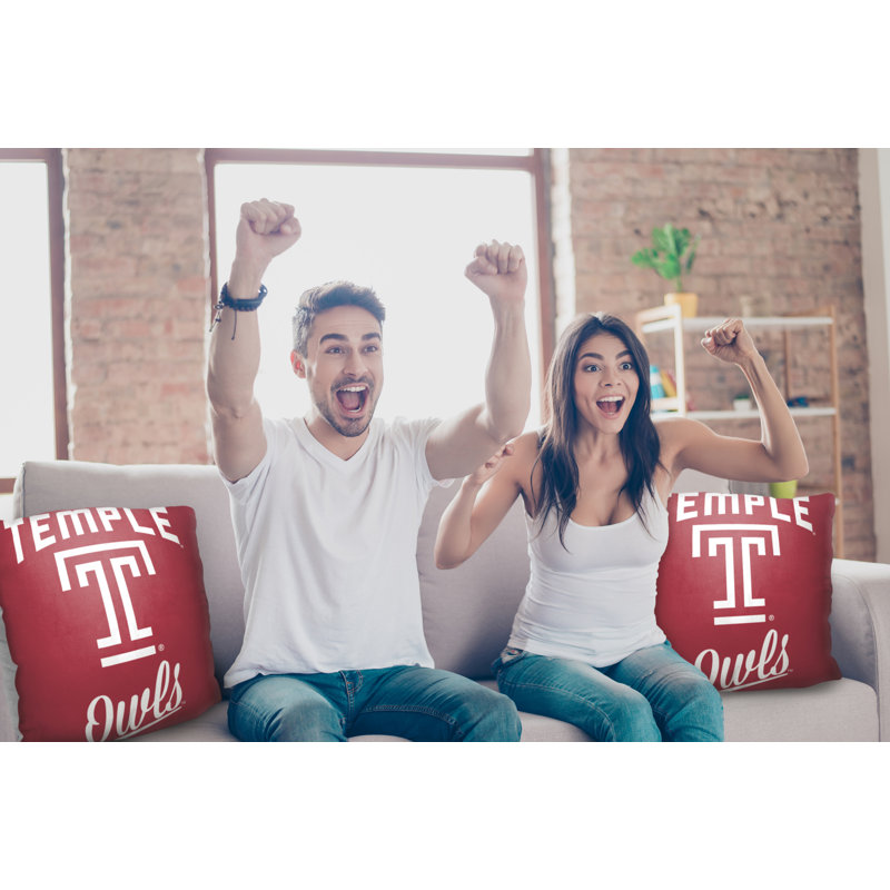 Pillow Cover, Temple University