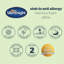 Silentnight Sink In Anti Allergy Memory Foam Shell Pillows