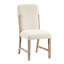 Magnifique ensemble de salle à manger extensible 9 pièces avec chaises rembourrées, pour les salles à manger de style campagne moderne-1584563055