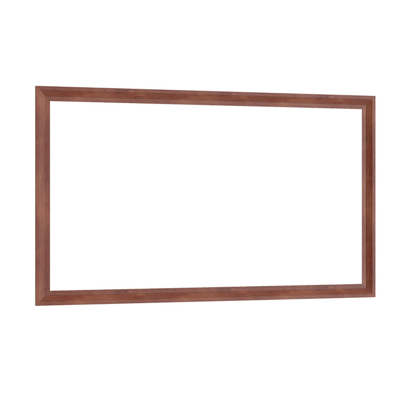 60"X36" Oversized Modern Rectangle Bathroom Mirror With Frame Decorative Large Wall Mirrors For Bathroom Living Room Bedroom Vertical Or Horizontal Wall Mounted Mirror With Aluminum Frame