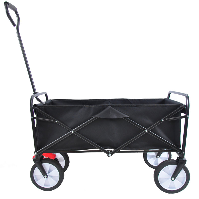 Chariot de plage pliable