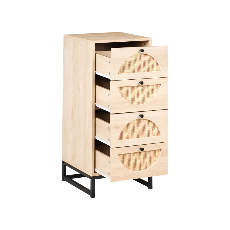 40cm W 4 - Drawer Chest of Drawers