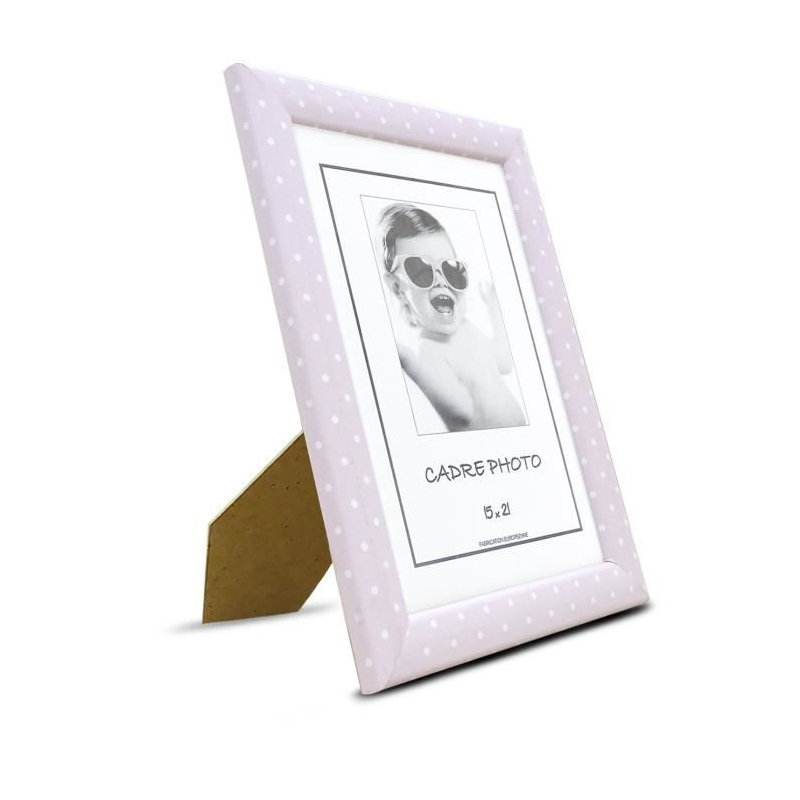 Wood-based Material Matte Picture Frame