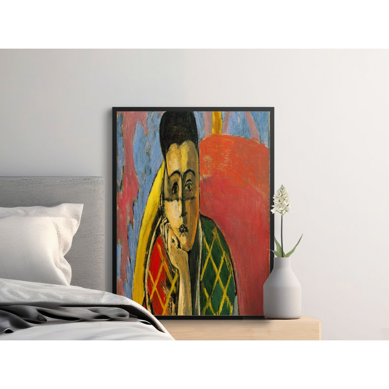 Kandace No Frame Print, 22x34