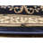 Keasey 1419 Traditional Oriental Navy Area Rug-16355703