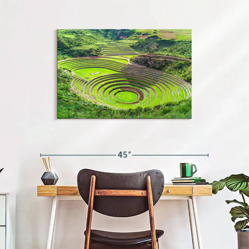 Kavia Moray Terraces, 24" H x 36" W