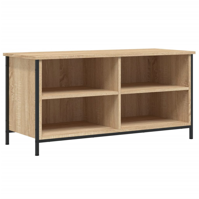 Maikas TV Stand for TVs up to 43", Natural