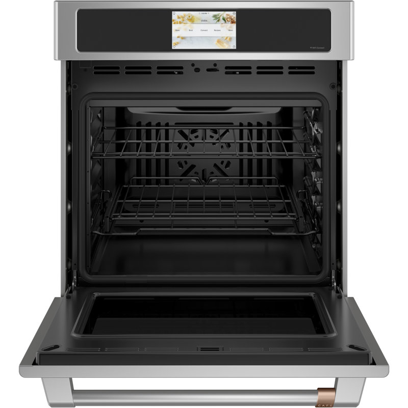 Café 27" Self-Cleaning Convection Electric Wall Oven