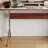 Simple Elegant Rectangular 47.83-inch Writing Desk