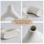 Davaeh Ceramic / Porcelain Table Vase