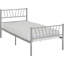 Sanyra Metal Bed-876777700-876777701