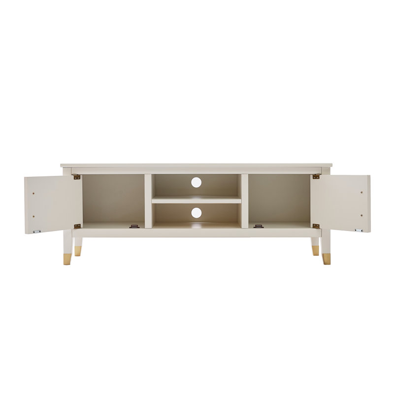Arise-Sun Entertainment Console, White