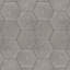 Traffic Hex 9" x 10" Porcelain Field Tile