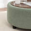 Pietsch Round Coffee Table with Storage-265939289