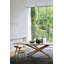 Mikado Solid Oak Dining Table-35994767