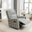 Fauteuil inclinable pivotant Jaq-1321195734