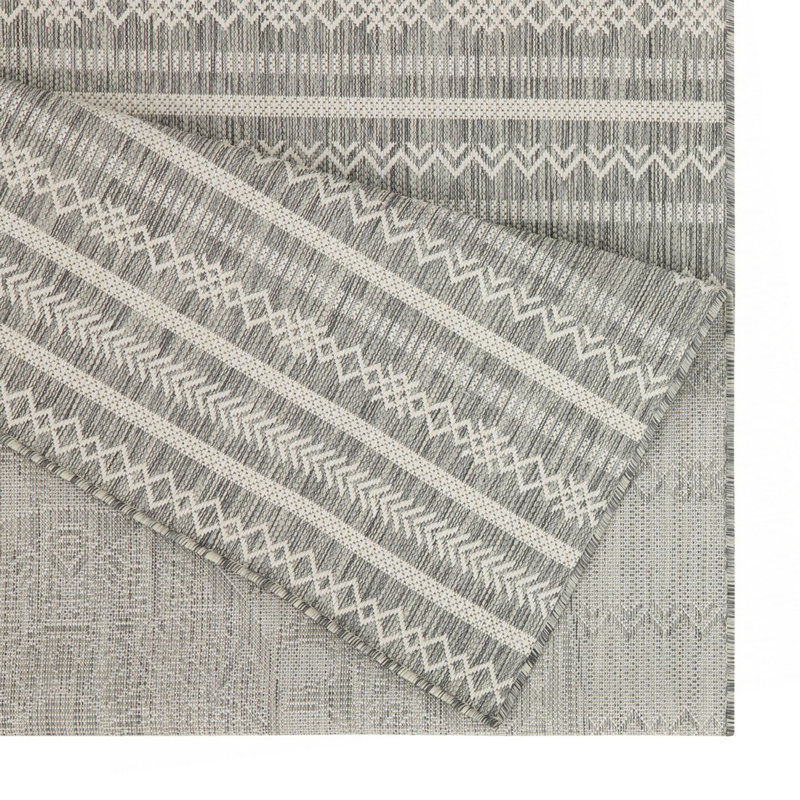 2 pi 7 po X 7 pi 3 po Tapis intérieur / extérieur, Tapis de couloir 2 pi 7 po x 7 pi 3 po