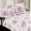 Benedictine 100% Cotton Reversible Farmhouse Quilt Set-428282923-449619077