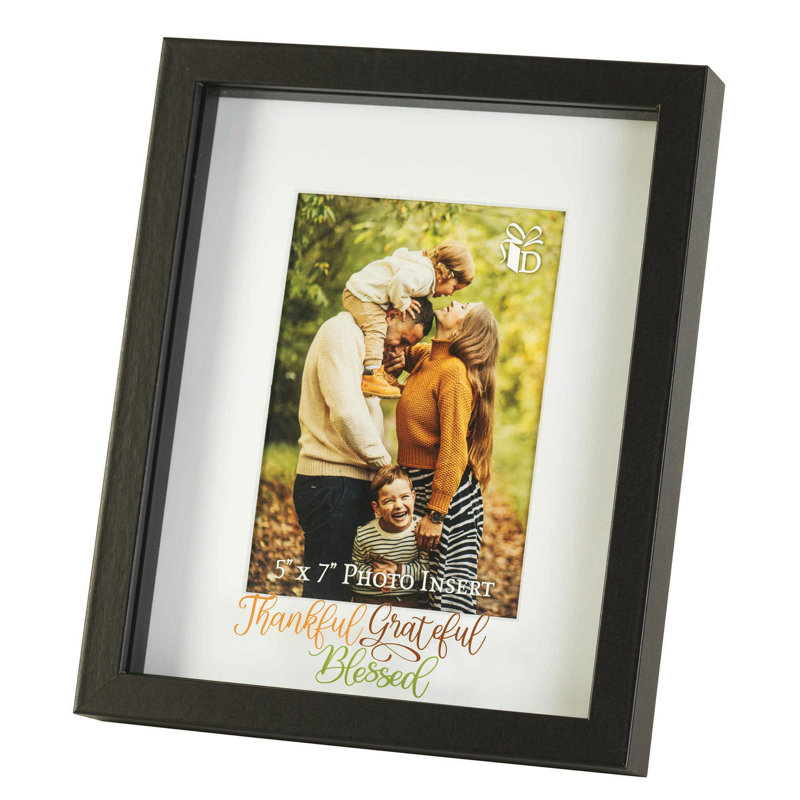 Picture Frame with Mat