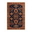 Tapis brun lavable à la machine-1265566674