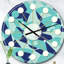 Horloge murale rétro Mid-Century-41250313-40743953