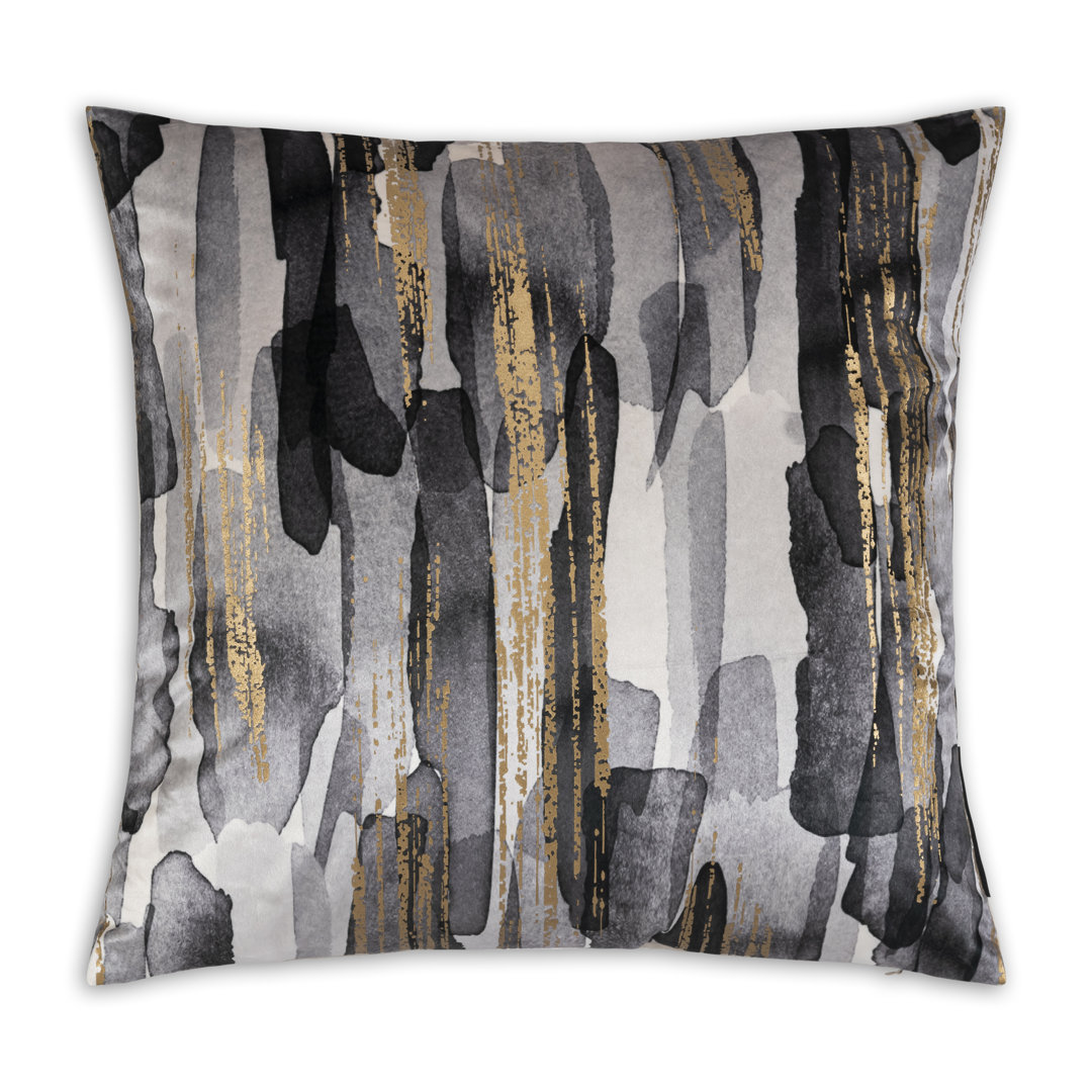 Appliqued Down Throw Pillow Inspire Me! Home Décor