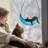 Florestial Animals Window Panel-1327128091