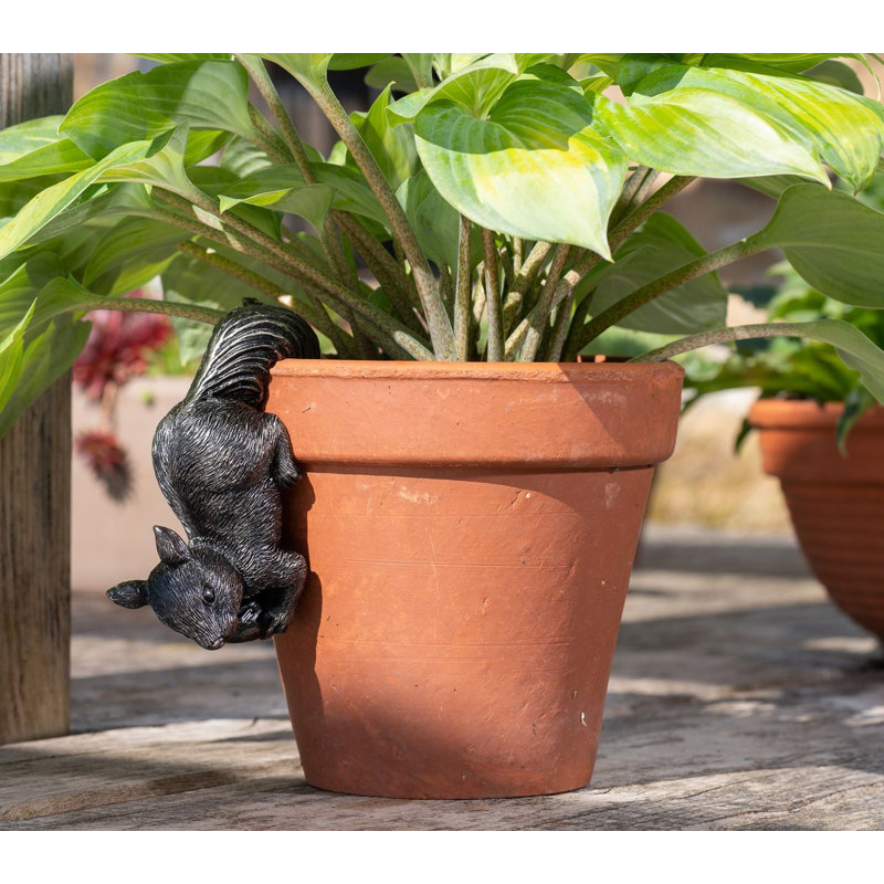 Bonin Animals UV Resistant Stone Garden Statue